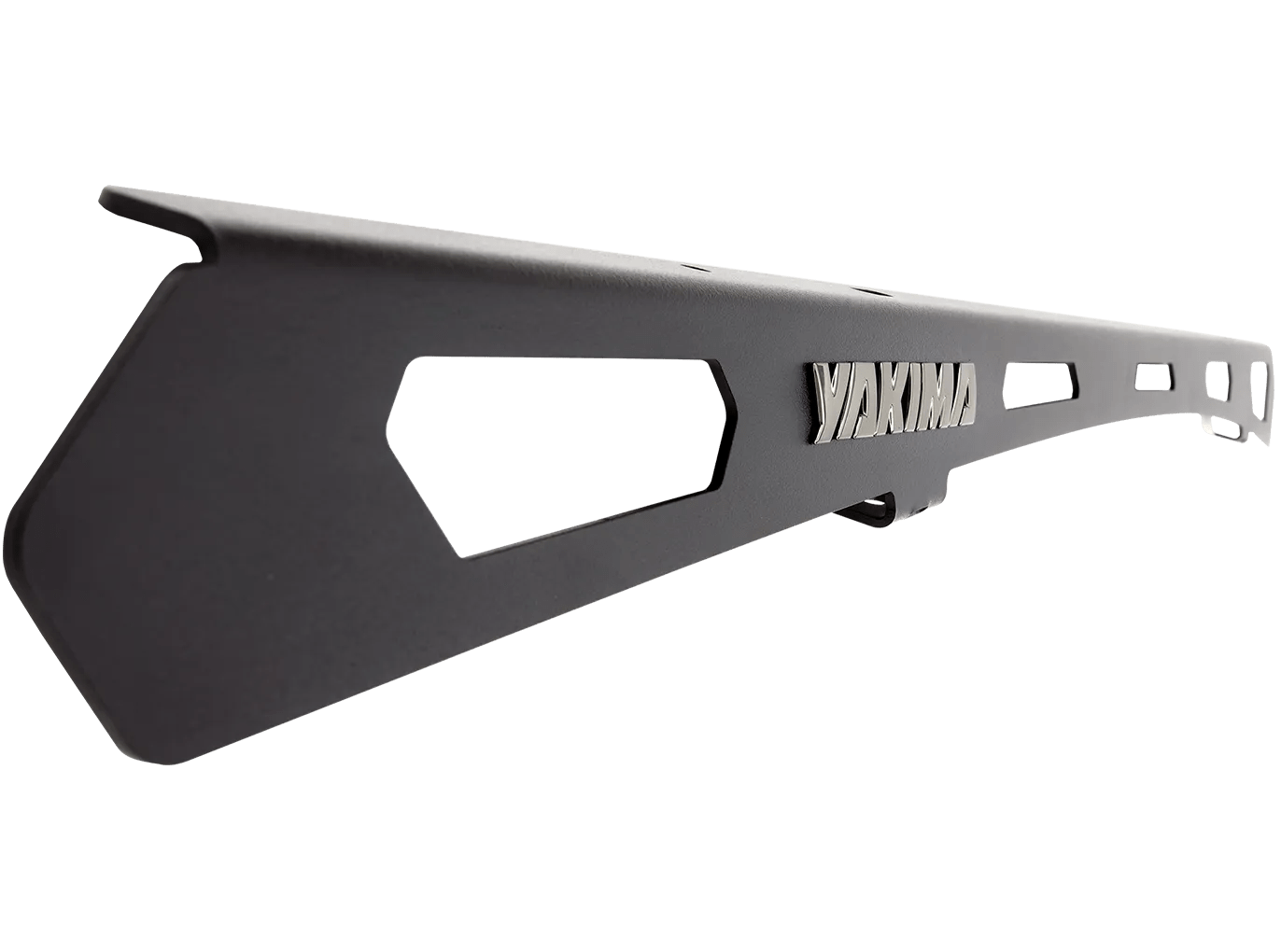 Yakima Lock n Load with RuggedLine Roof Racks On The Run