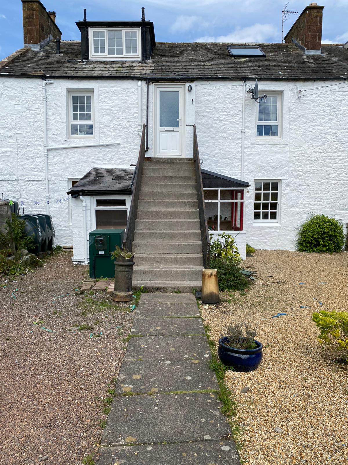 Wall Coating Edinburgh Wall Sealing