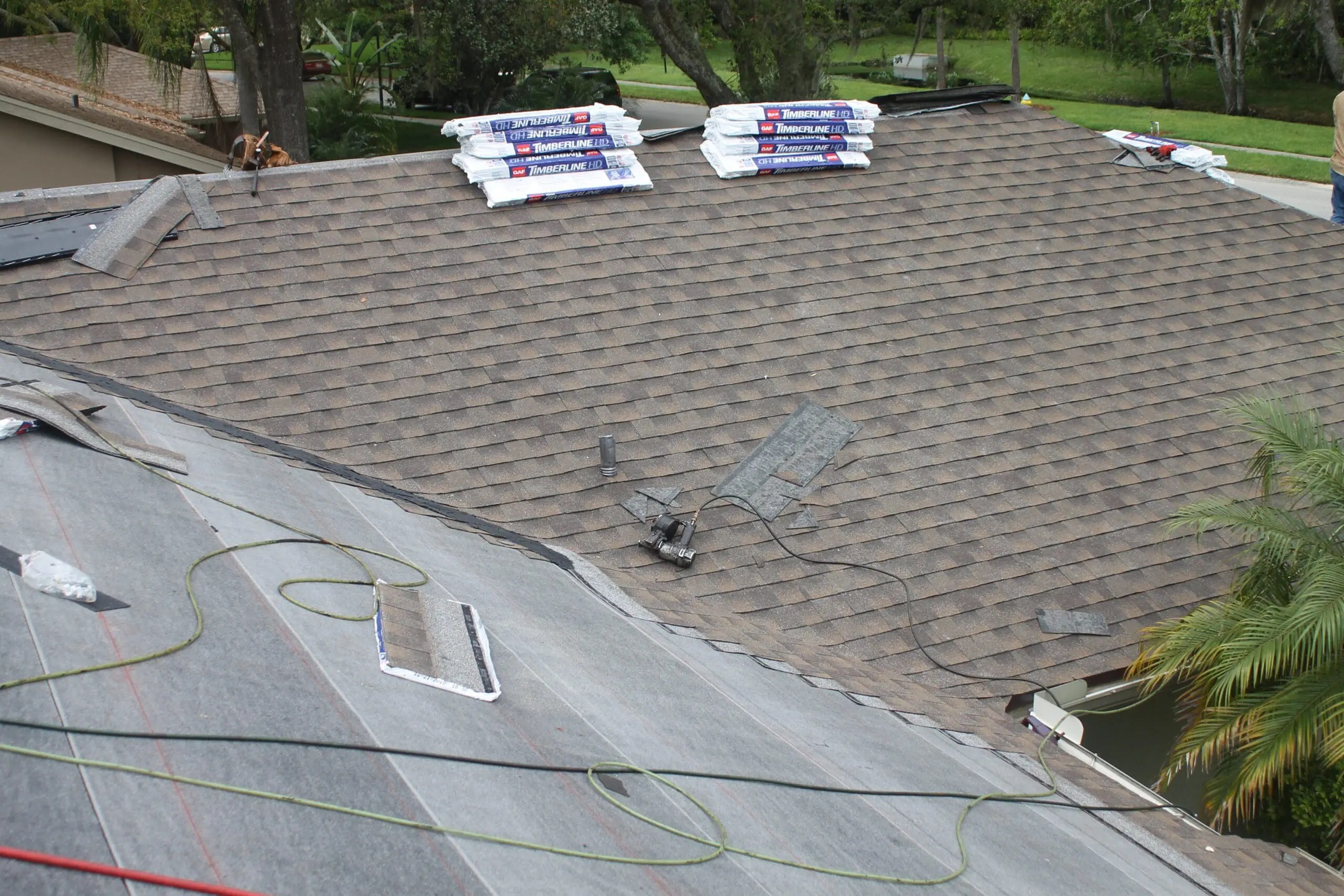 Roof Replacement Roofing Companies in Tampa Bay