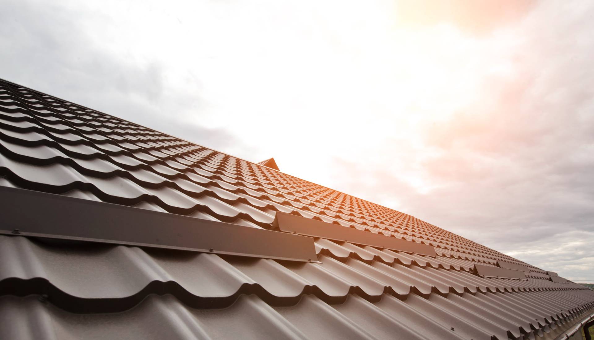 Will Having A Metal Roof Make My Home Hotter? Roofstruction