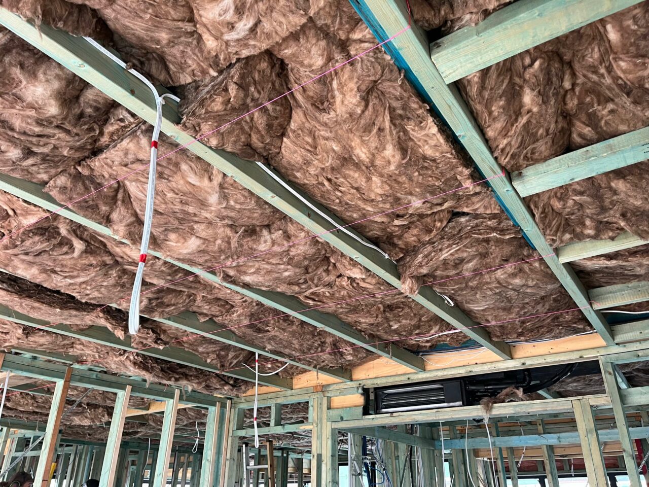 Roof and Ceiling insulation removal and attic vacuum cleaning Brisbane
