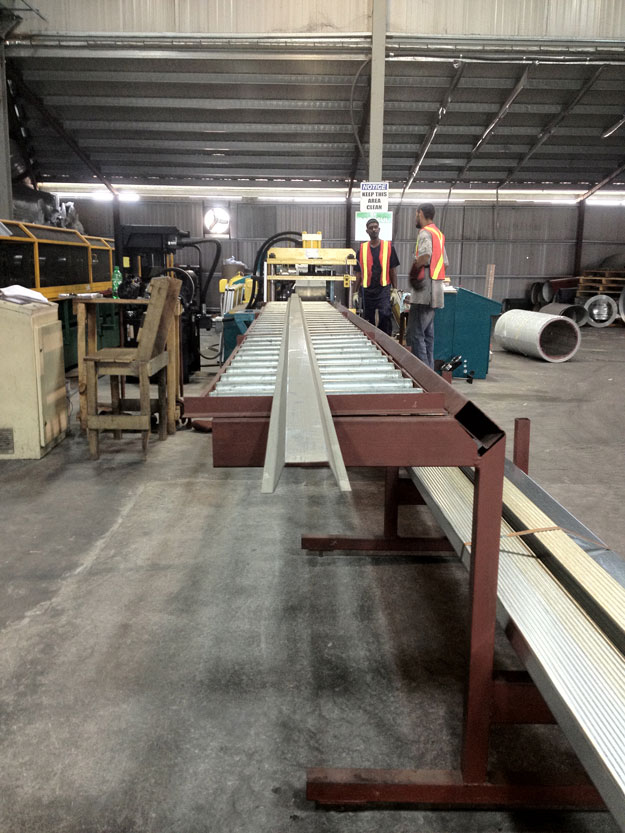 Hat Channels Roof Systems