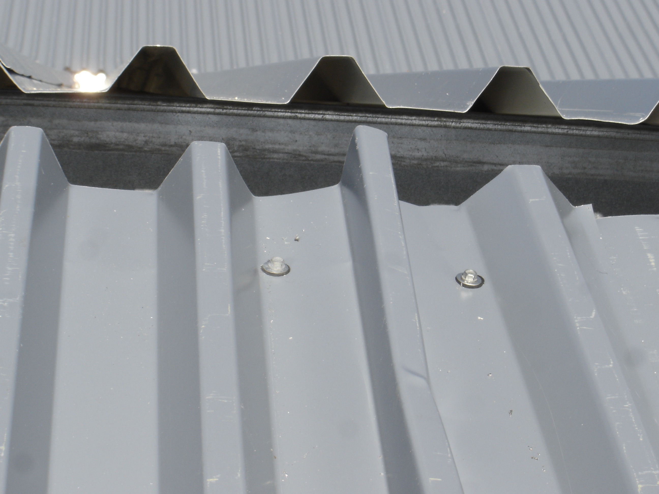 Industrial 7 - Roof Systems