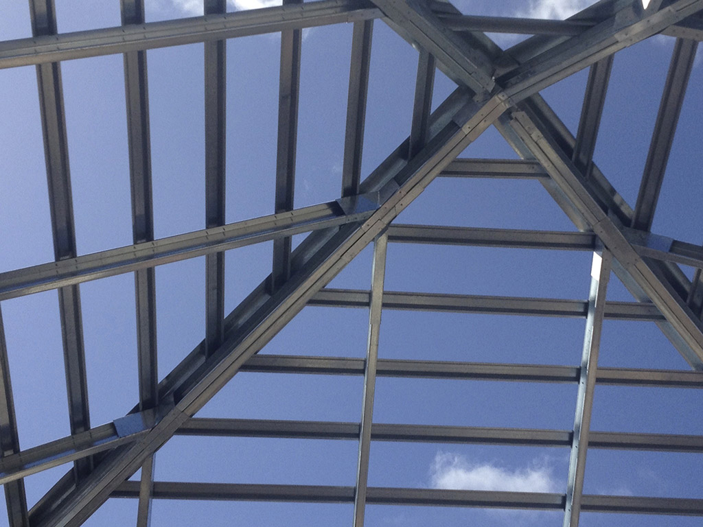 Lightweight Framing Roof Systems