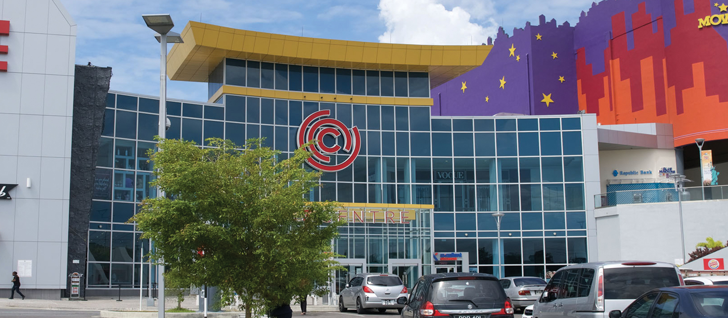 Roof Systems Trinidad and Tobago