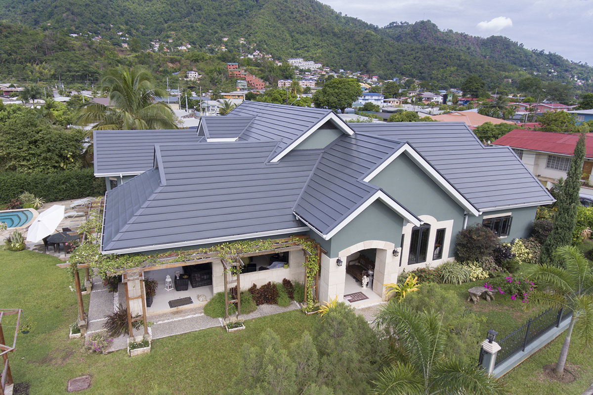 Bermuda Tile Roof Systems