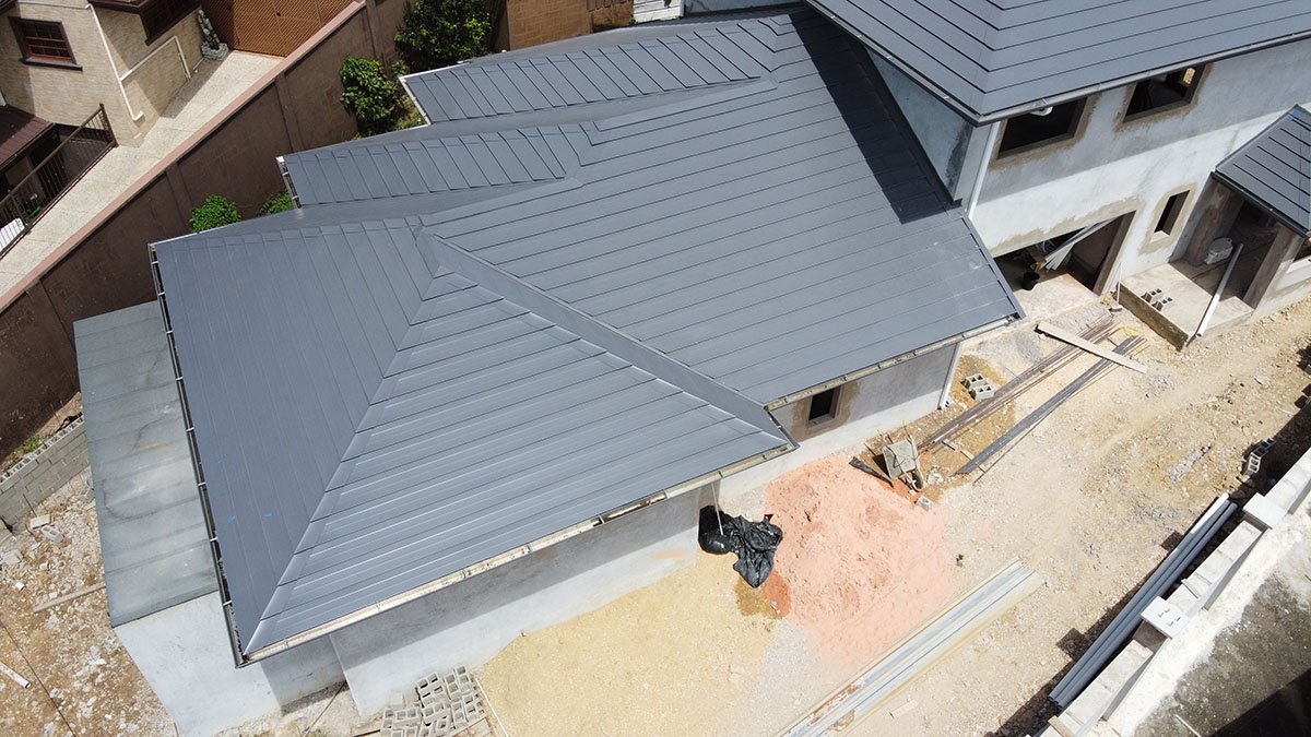 Bermuda Tile Roof Systems