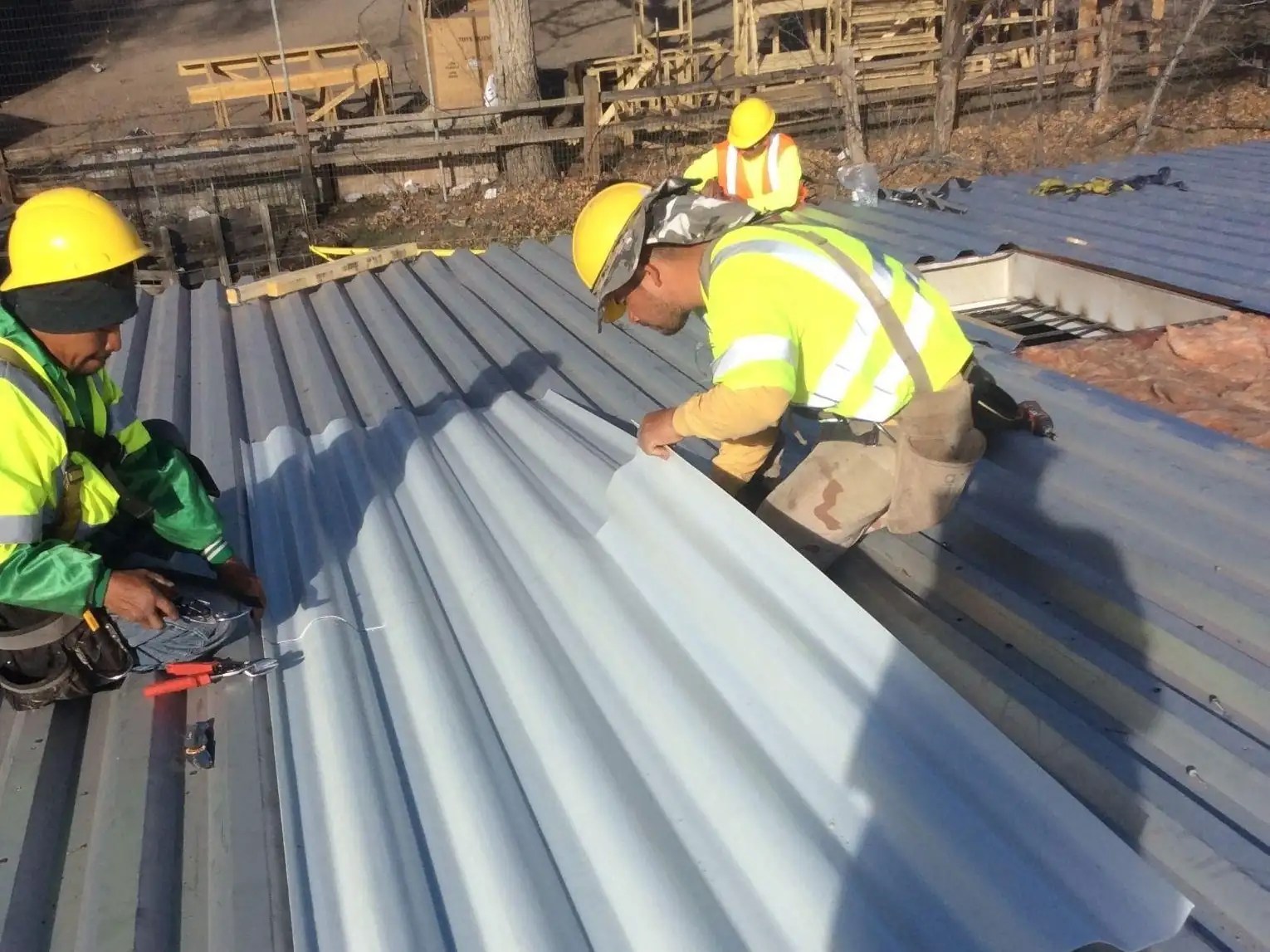 Turn To The Denver Metro’s Metal Roofing Experts RoofTec