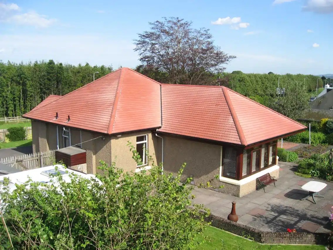 Larbert Commercial Roof Repair and Maintenance