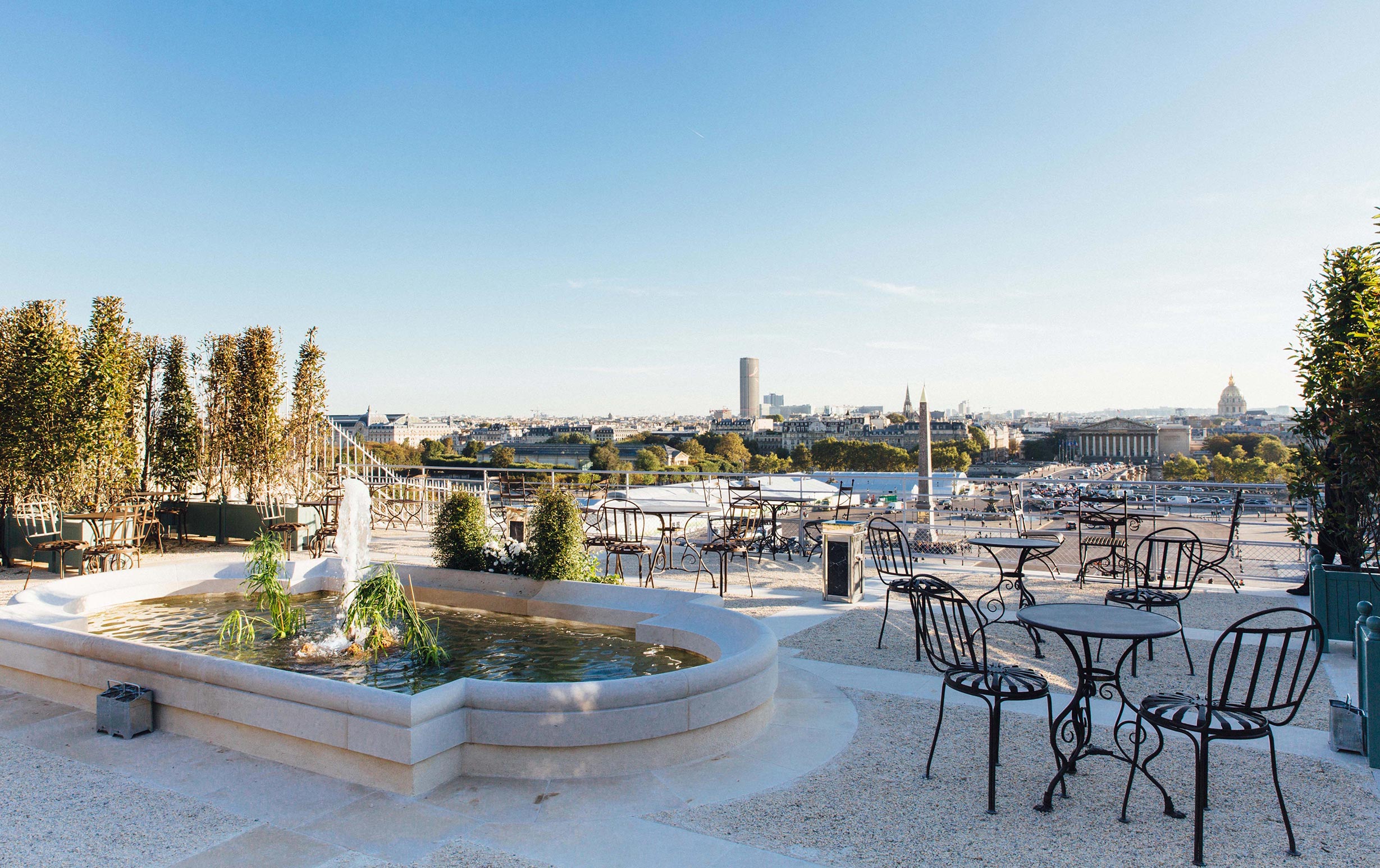 ROOFTOP PARIS • Privatisation & Location Rooftop Paris