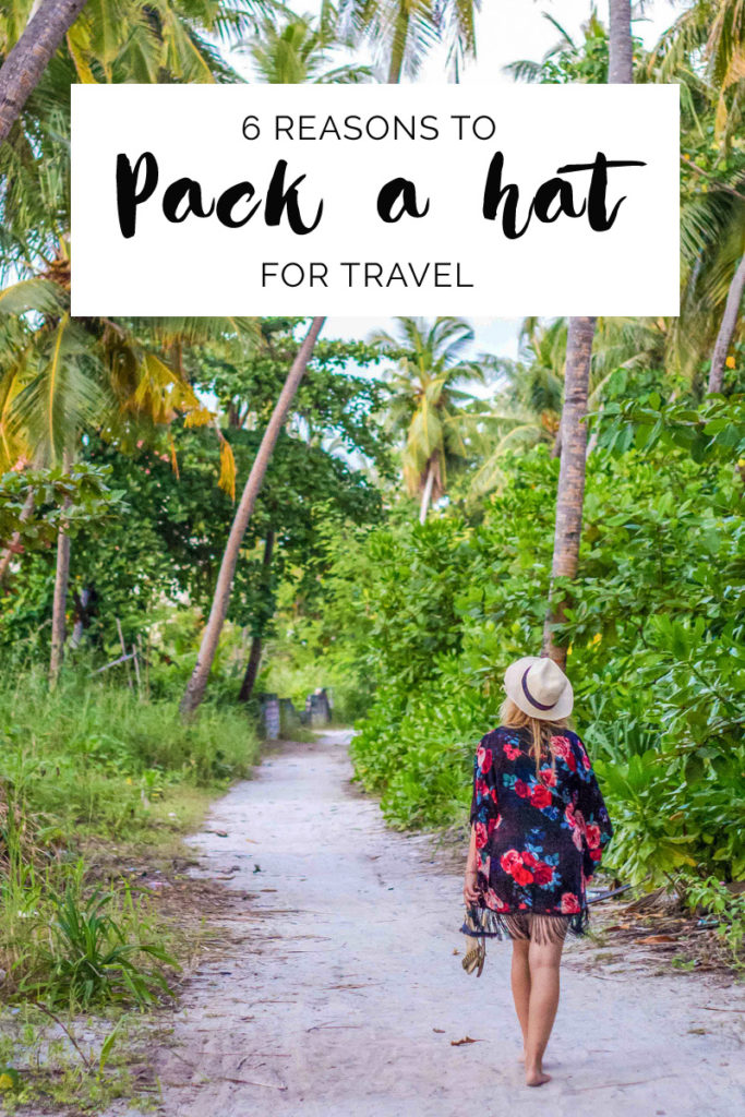 6 Reasons to Pack a Hat on your next Trip Rooftop Antics