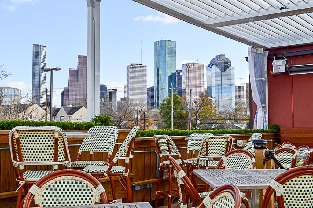 The 20 Best Rooftop Restaurants in Houston