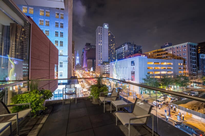 The 20 Best Rooftop Restaurants in Philadelphia