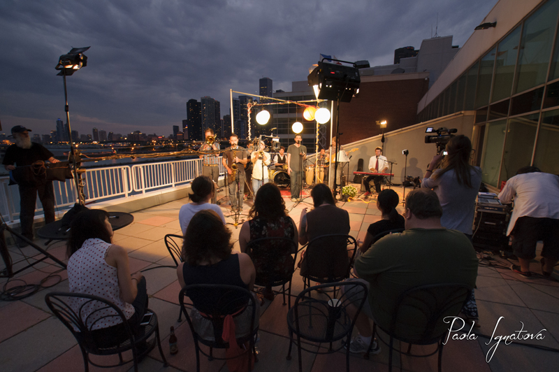 About Rooftop Sessions Chicago