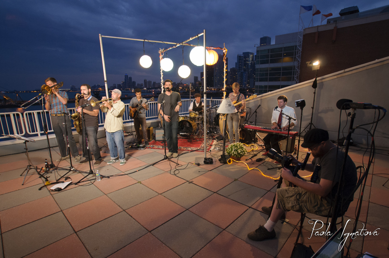 Rooftop Sessions Chicago