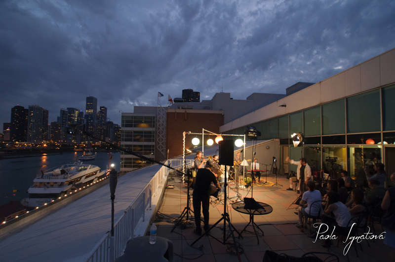 Rooftop Sessions Chicago