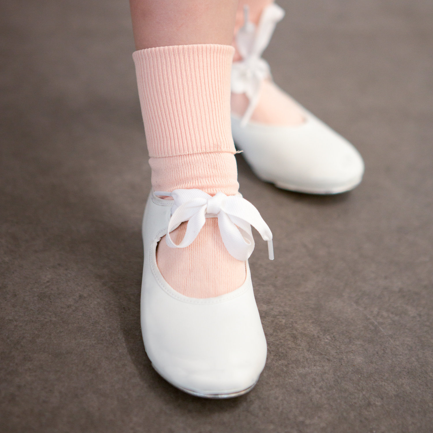White Tap Shoes (PrePrimary & Primary Tap) Rooftop Studios