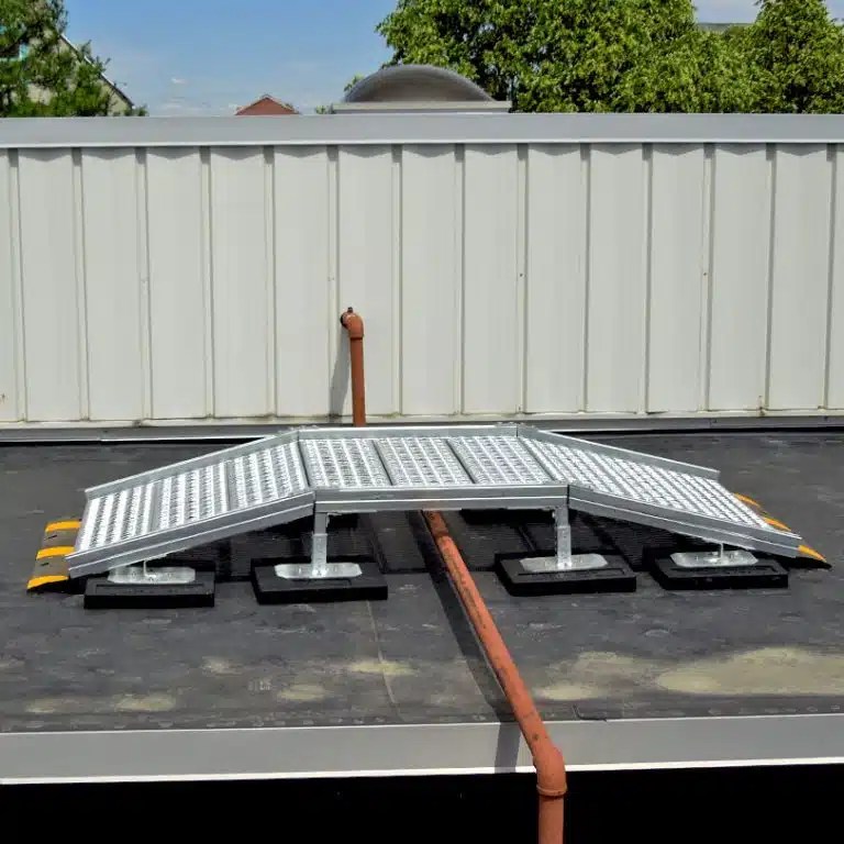 RTSRAMP Rooftop Crossover Access Ramp Rooftop Support Systems