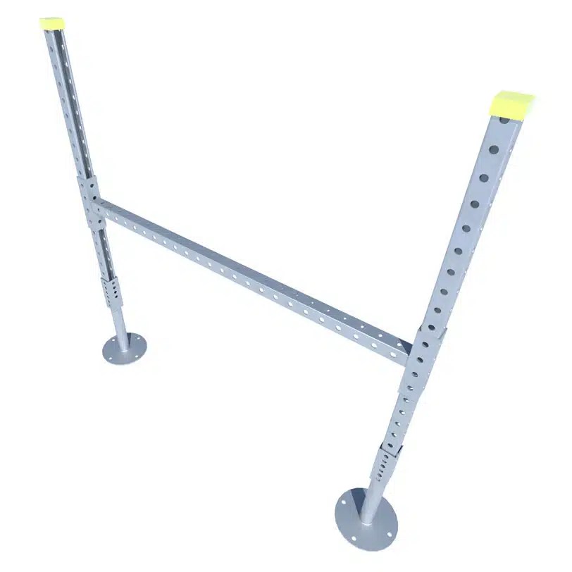 Roof Pipe Supports Rooftop Support Systems