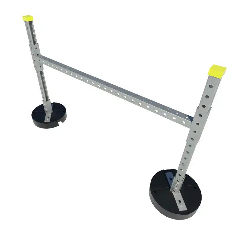 Roof Duct Supports Rooftop Support Systems