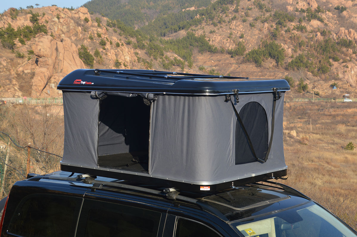 Piiq Roof Top Tent with Internal Roof Racks Roof Top Tents and