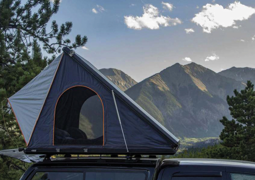 Rooftop vs Ground Tent Rooftoptents.ca