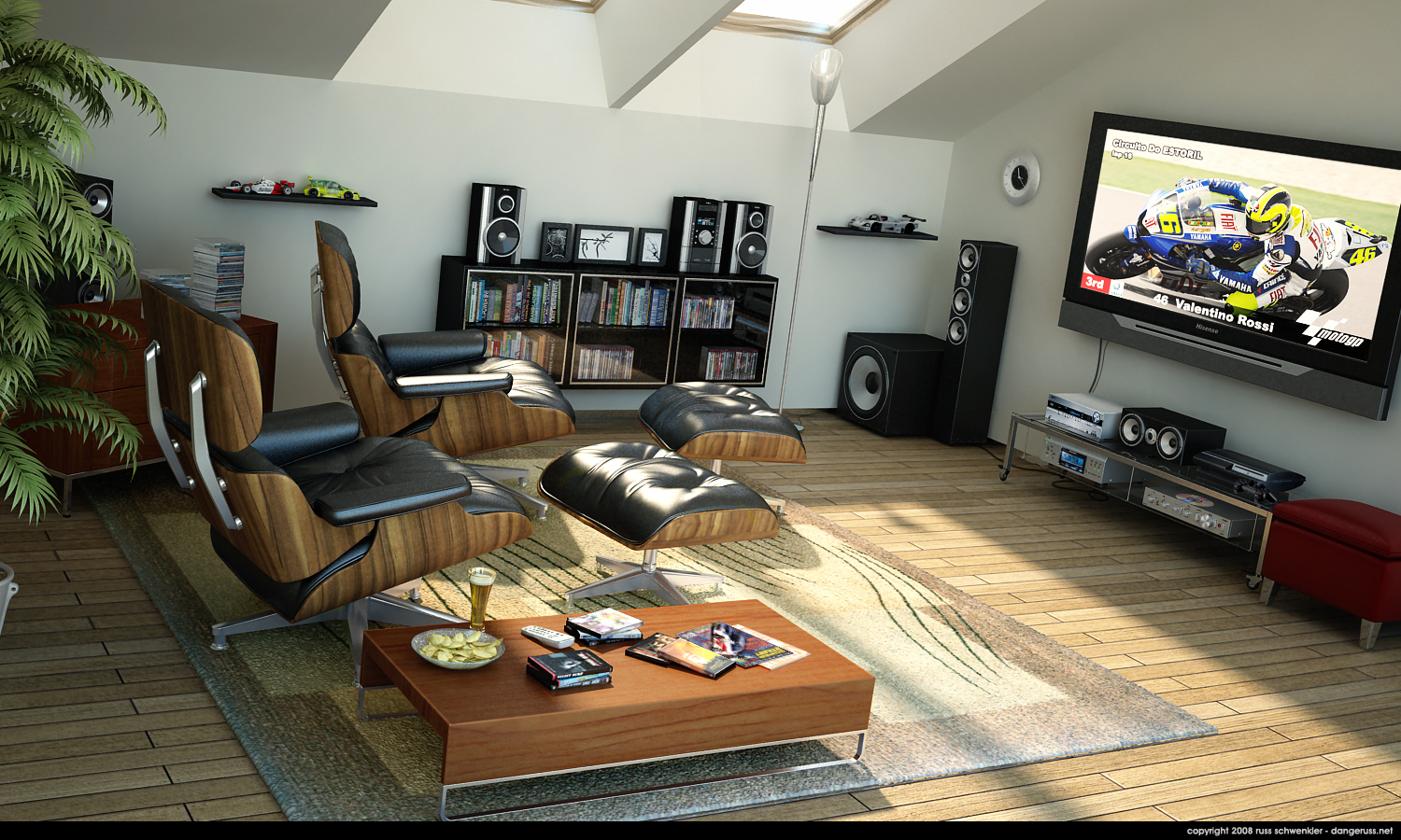 Modern Home Theatre Room Style Designs For Living Room Modern Home Theatre Room Style Designs For Living Room