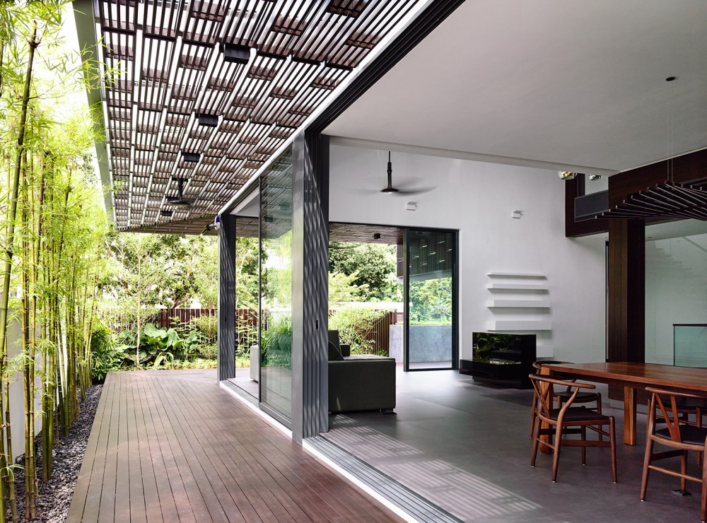 Stunningly Beautiful Asian House Designs Ideas RooHome