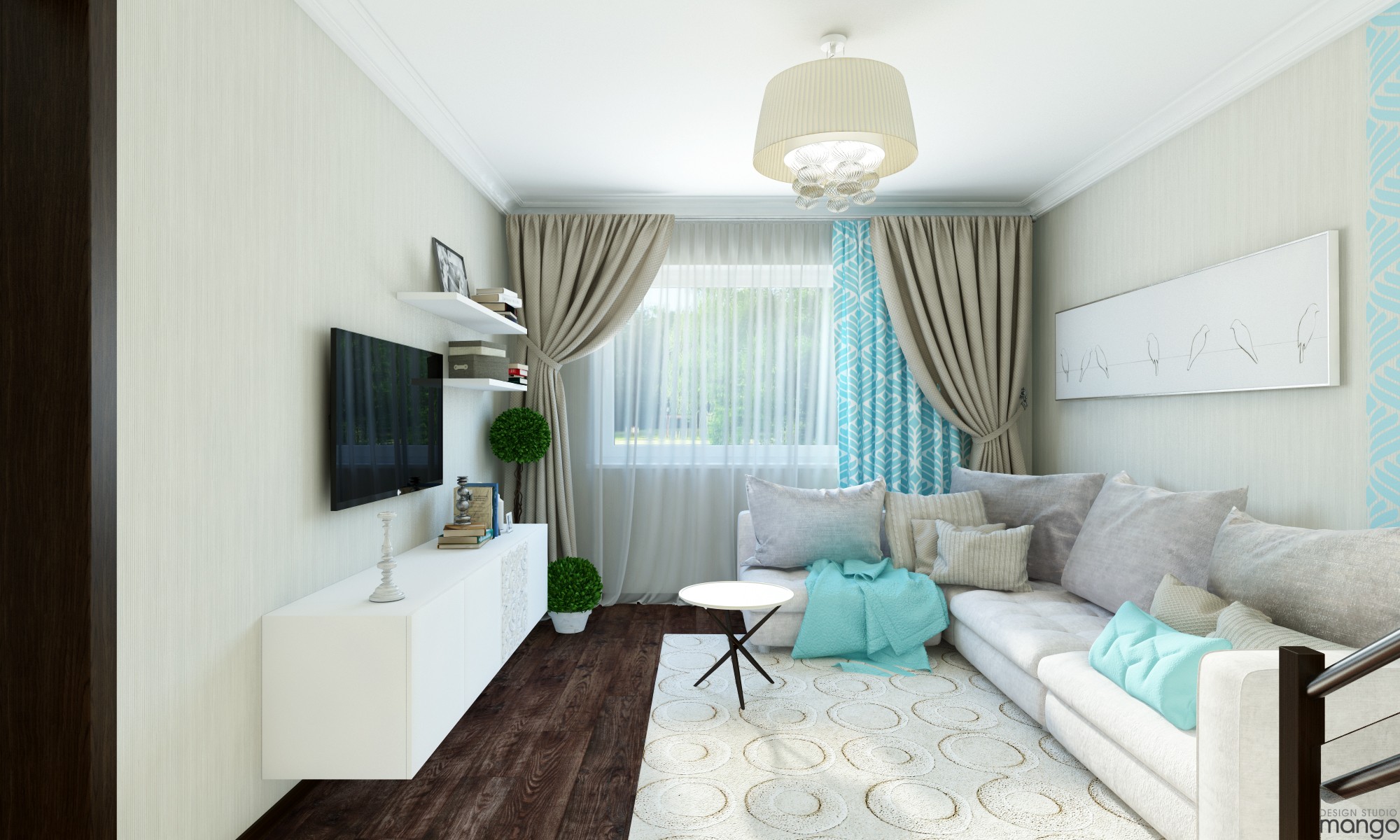 Inspiration To Arrange Small Living Room Designs Which