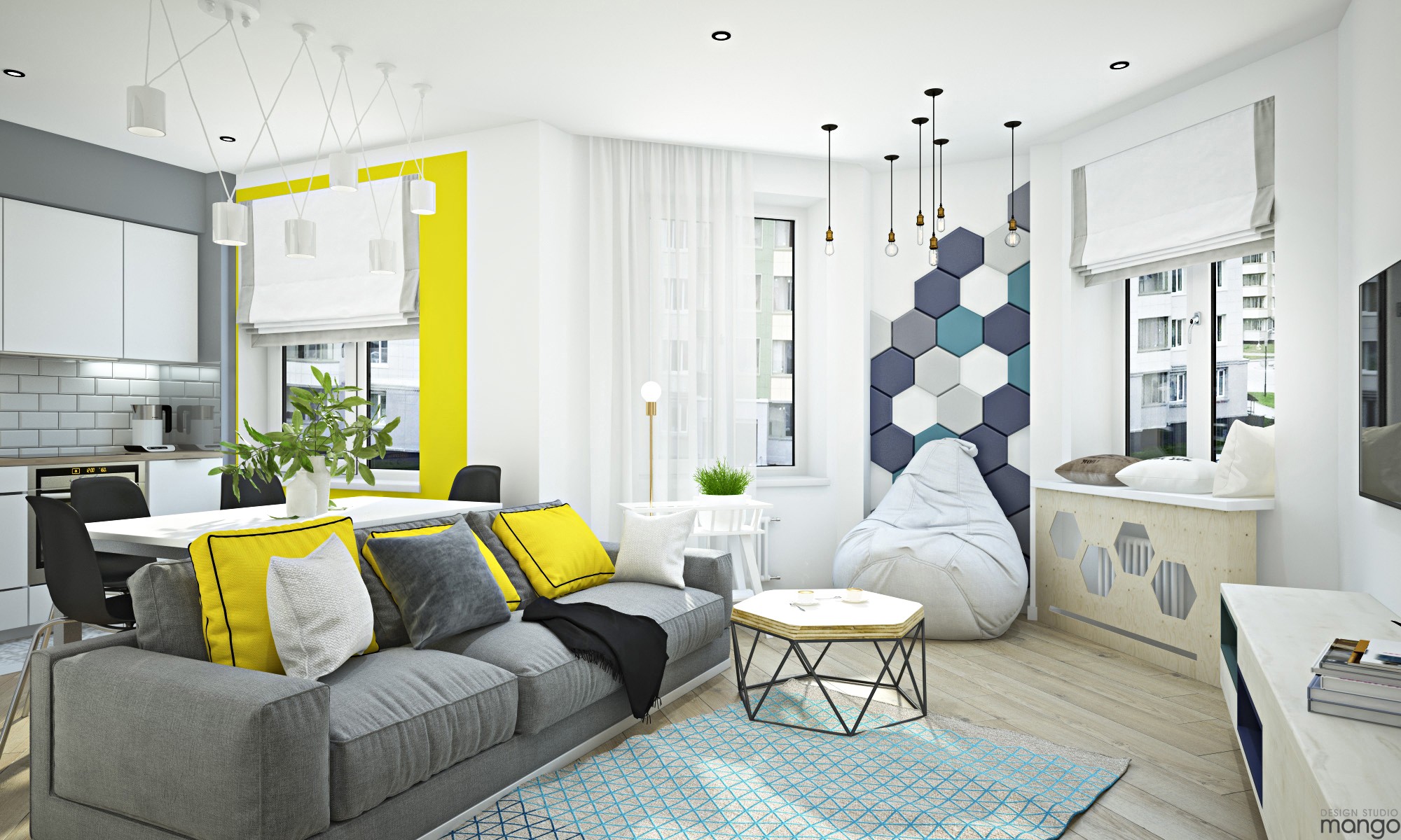 Inspiration To Arrange Small Living Room Designs Which