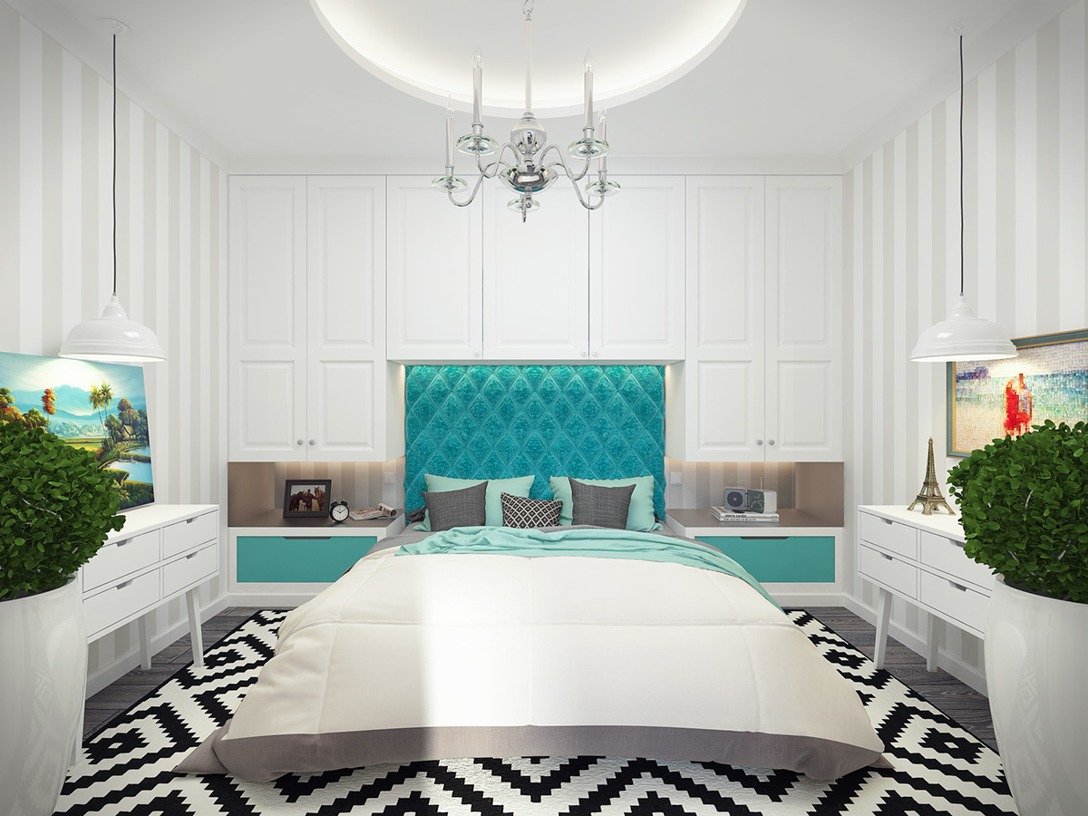 How To Arrange Awesome Bedroom Designs That Looks So Charming With a