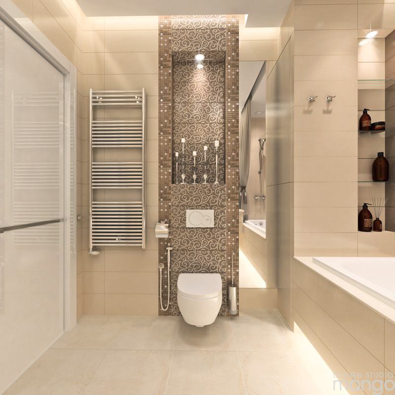 The Best Ideas To Decorate Small Bathroom Designs Which Combine a