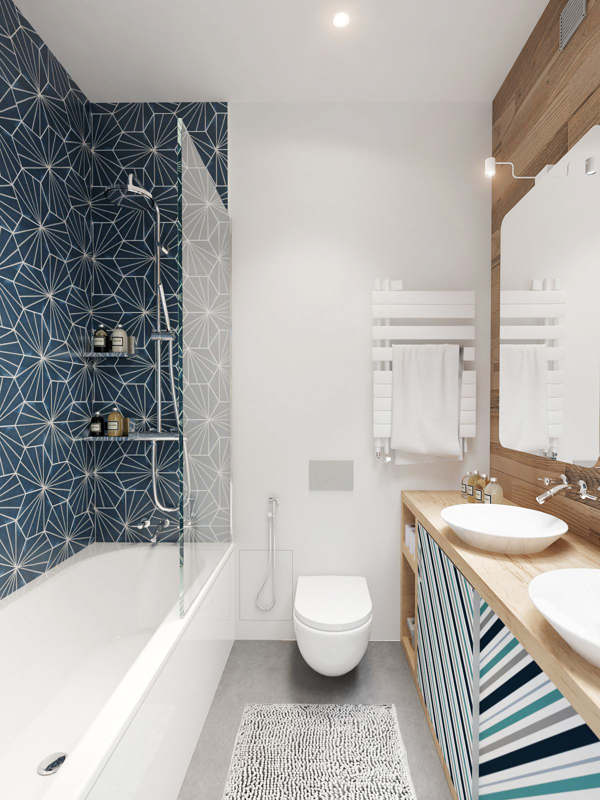 How To Decorate Simple Small Bathroom Designs That Change More