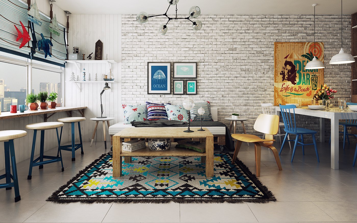 Three Beauty of Nordic Home Designs That Show Off The Awesome and