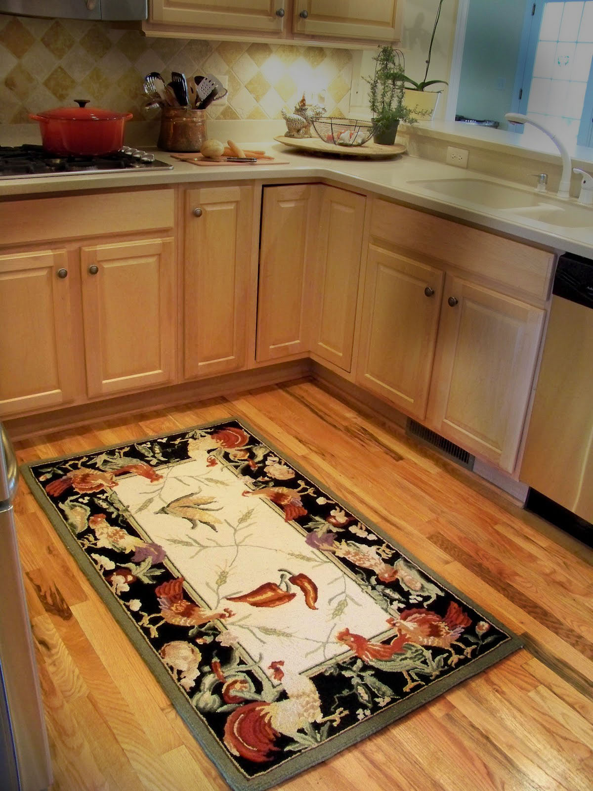 How to Choose The Best Kitchen Rug For Your Beloved Kitchen? See the