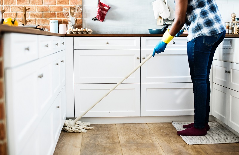 8 Ways to Maintain Cleanliness During a Home Renovation Project RooHome