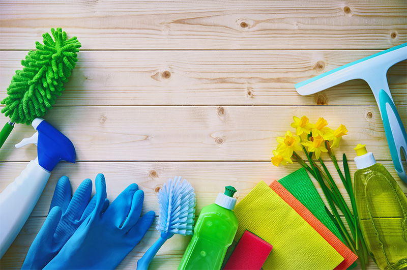 Spring Cleaning Tips All Homeowners Should Know RooHome