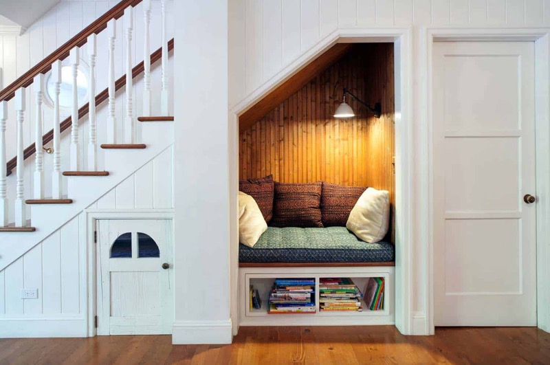 5+ Best Design Tips To Create Your Own Reading Nook RooHome