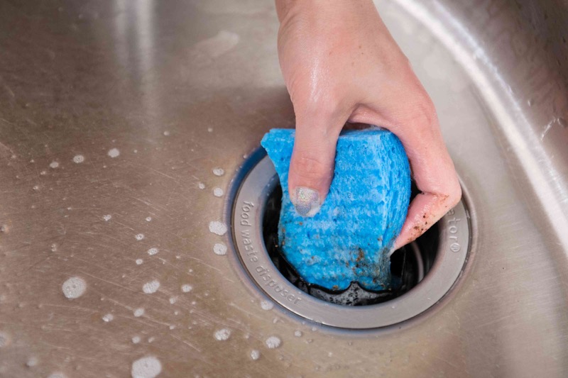 How to Clean Your Garbage Disposal The 3 Best Ways RooHome