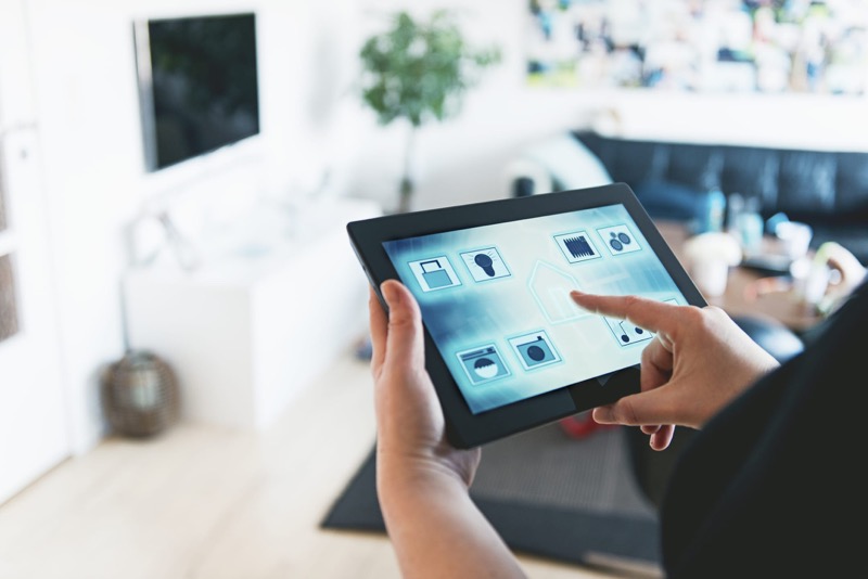 Top Benefits of Automating Your Home RooHome