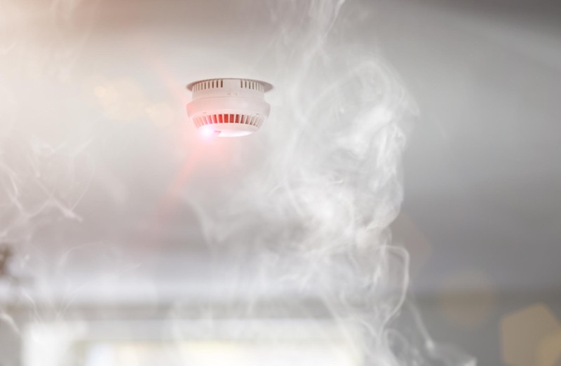 How Do Smoke Detectors Work? RooHome
