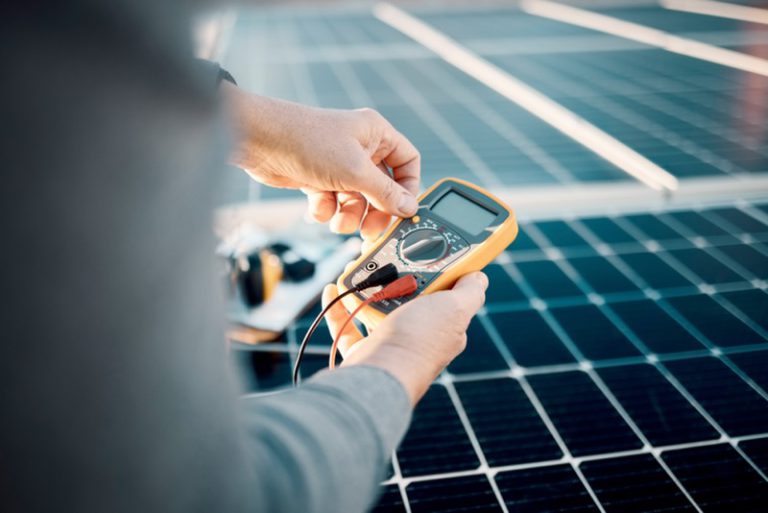 When And How To Perform A Solar Panel Inspection RooHome
