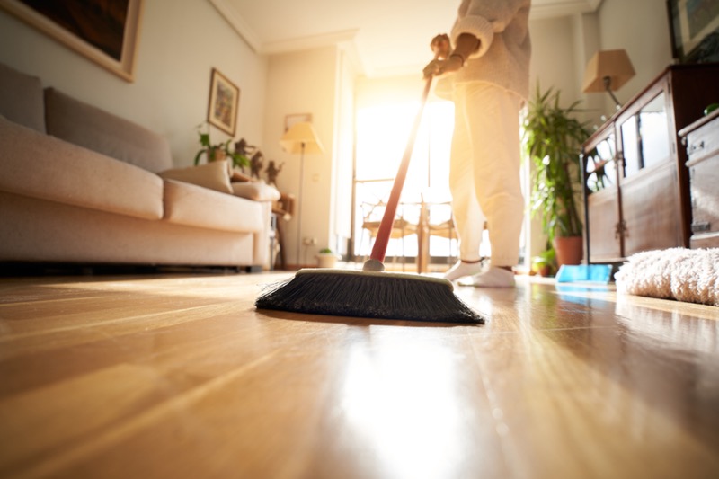Deep Cleaning Your Home After Renovations A Comprehensive Guide RooHome