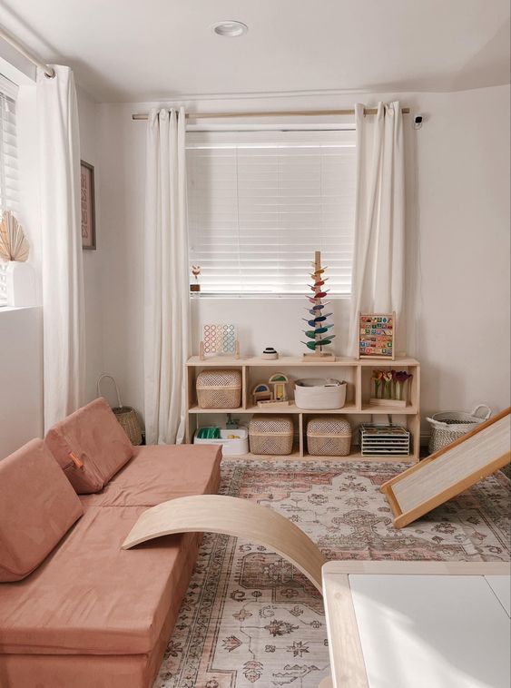24 Playroom Ideas Let's Make Your Kids Feel Comfy and Happy