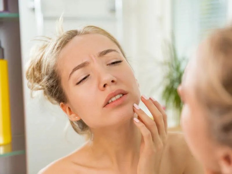 Quick tips to see if you have a Dry skin Annique Rooibos Store Australia