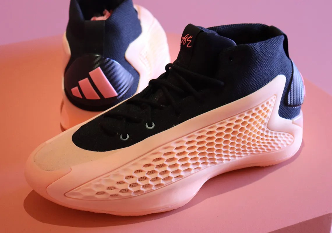 Anthony Edwards dévoile sa première paire signature chez Adidas Rookicks