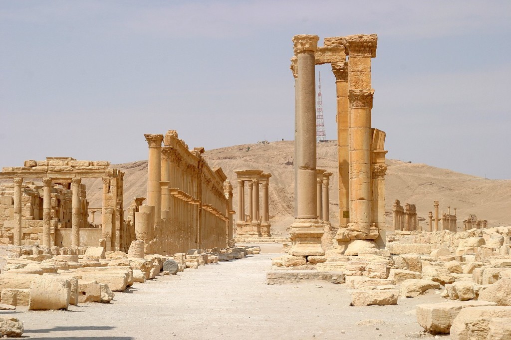 Bilder aus Syrien vor dem Krieg Rooksack Reiseblog
