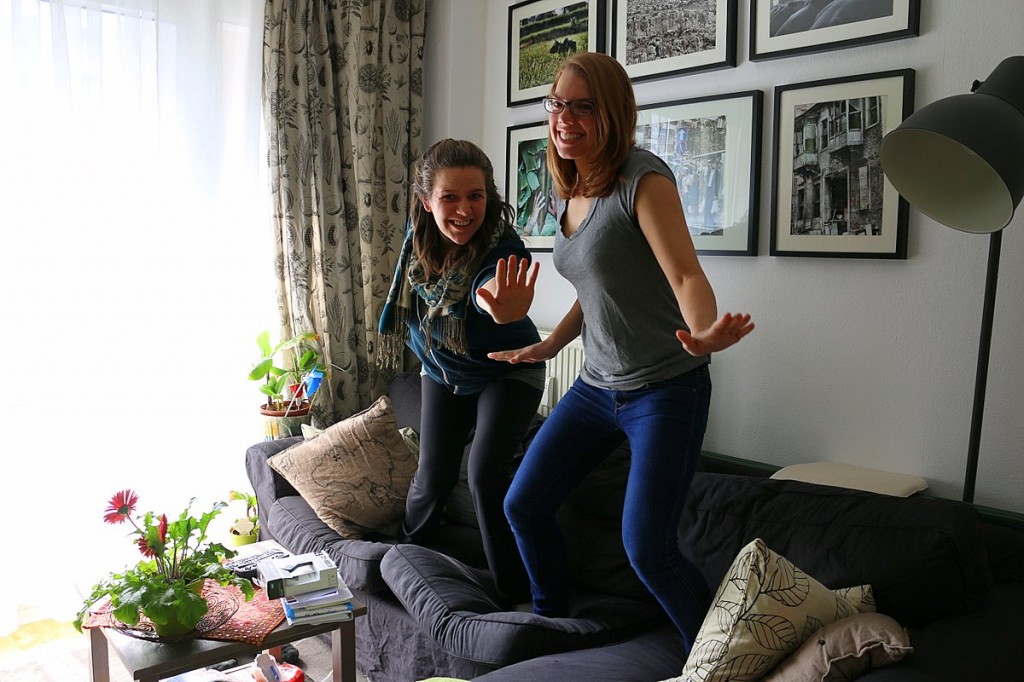 Couchsurfing Das solltest Du vor dem Couchsurfen wissen