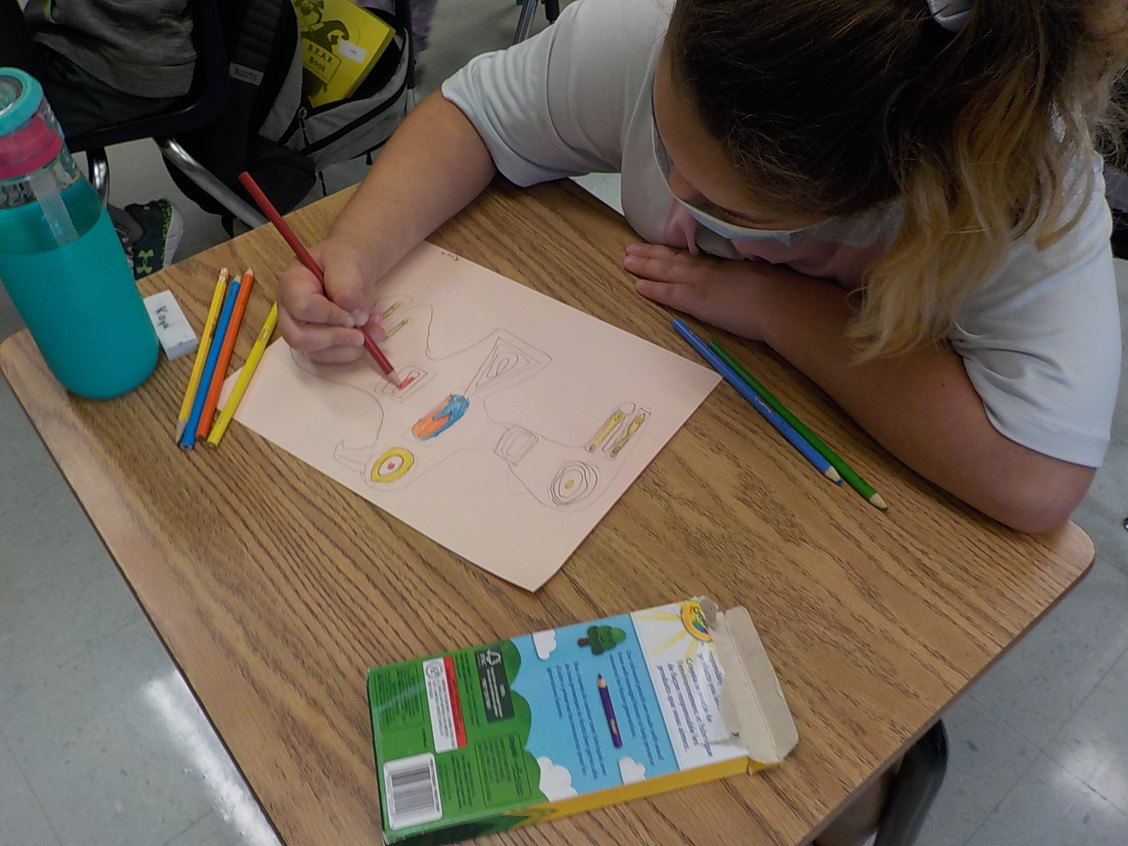 Room10's Blog Follow life in room10, Centennial School, Lac du