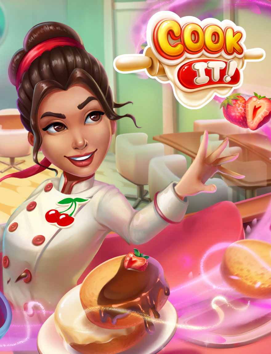 Mobile Game Art Room 8 Studio